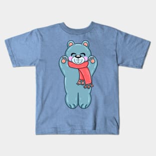 Bylur Bear Kids T-Shirt